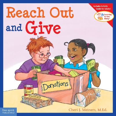 Reach Out and Give book