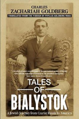 Tales of Bialystok book