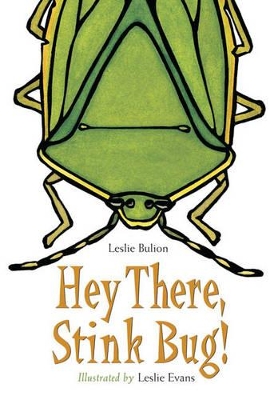 Hey There, Stink Bug! book