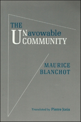 Unavowable Community book