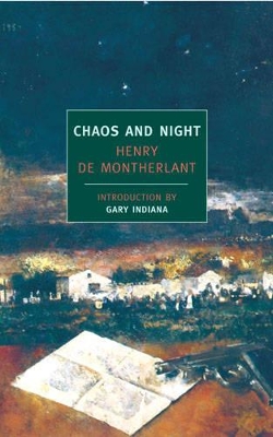 Chaos And Night book