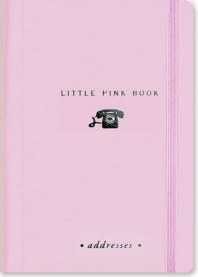 Little Pink Book Little Pink Book(address) book