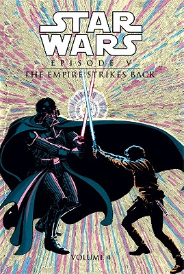 Star Wars Episode V: The Empire Strikes Back, Volume Four book
