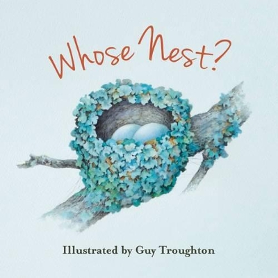 Whose Nest? by Guy Troughton