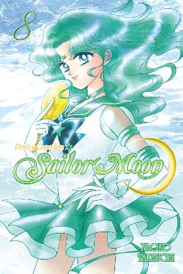 Sailor Moon Vol. 8 by Naoko Takeuchi