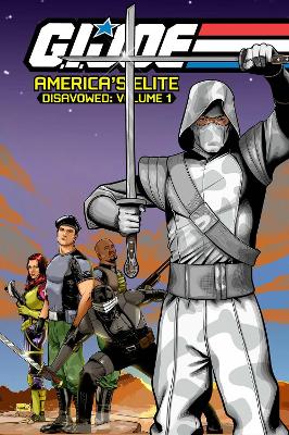 G.I. Joe, America's Elite by Josh Blaylock