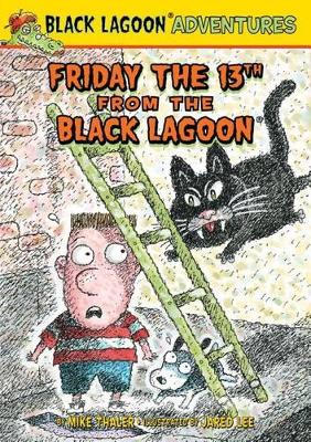 Friday the 13th from the Black Lagoon book