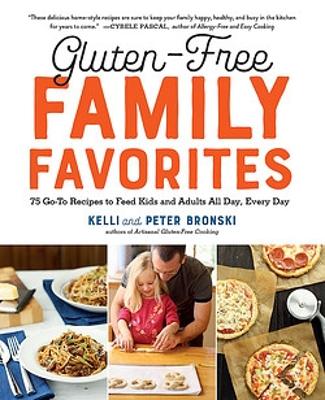 Gluten-Free Family Favorites book