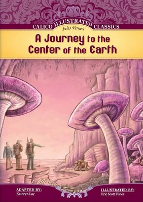 Journey to the Center of the Earth book