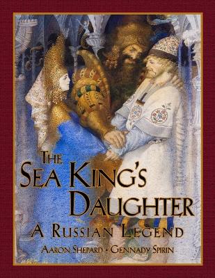 Sea King's Daughter book