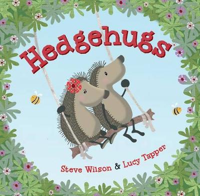 Hedgehugs book