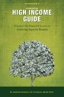 Aftershock's High Income Guide book