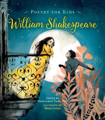 Poetry for Kids: William Shakespeare book