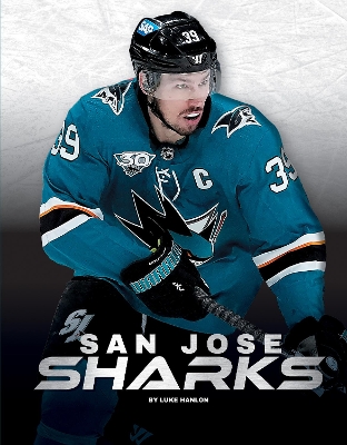 San Jose Sharks book