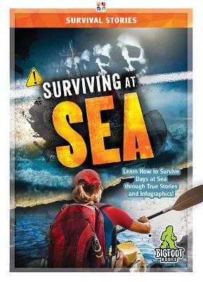 Surviving at Sea book