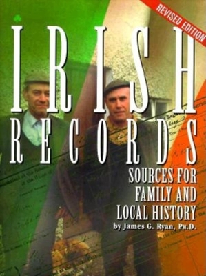 Irish Records book