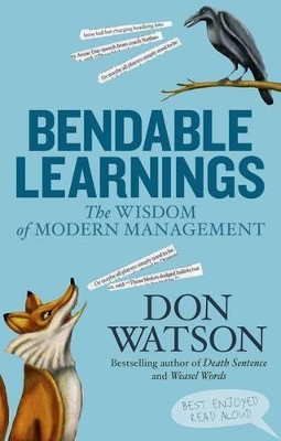 Bendable Learnings book