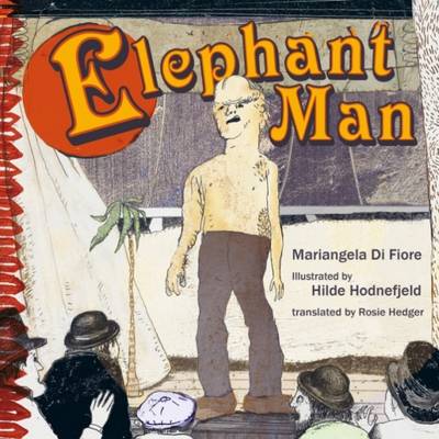 Elephant Man by Mariangela Di Fiore