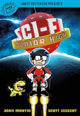 Sci-Fi Junior High #1 by Scott Seegert