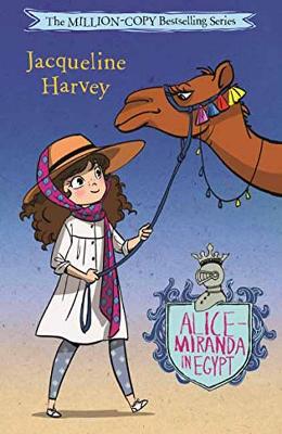 Alice-Miranda in Egypt book