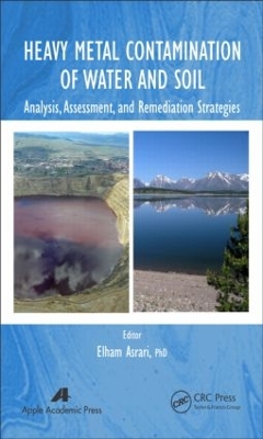 Heavy Metal Contamination of Water and Soil book