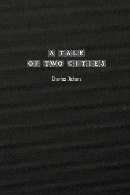 A Tale of Two Cities book