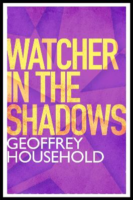 Watcher in the Shadows book