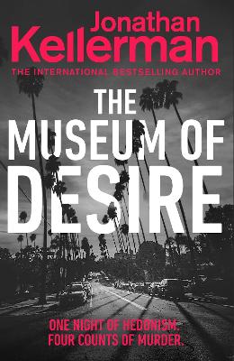 The Museum of Desire book
