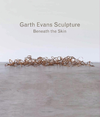 Garth Evans Sculpture book