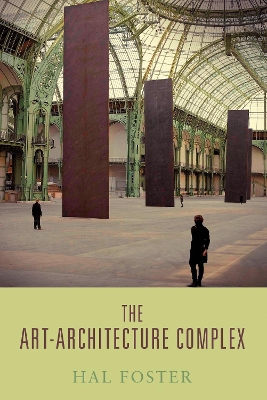 Art-architecture Complex book