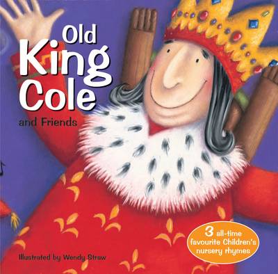 Old King Cole and Friends book