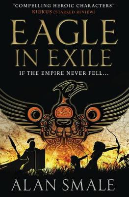 Eagle in Exile (The Hesperian Trilogy #2) book