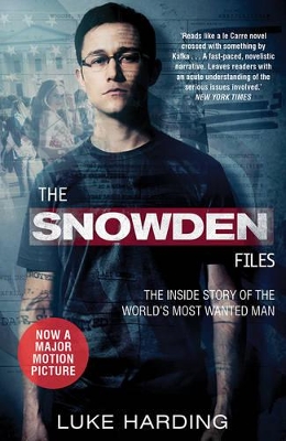 The Snowden Files by Luke Harding