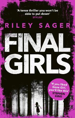 Final Girls book