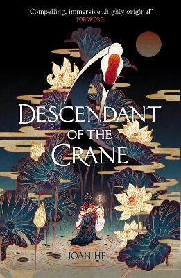 Descendant of the Crane book