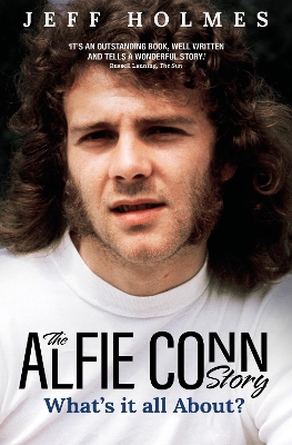 What's it all About?: The Alfie Conn Story book