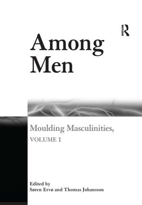 Among Men book