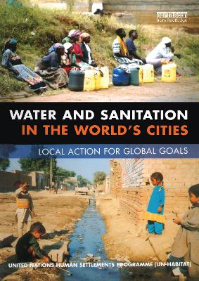 WATER AND SANITATION IN THE WORLD'S CITIES book