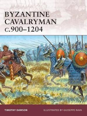 Byzantine Cavalryman C.900-1204 book