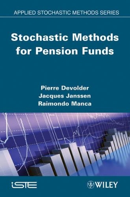 Stochastic Methods for Pension Funds book