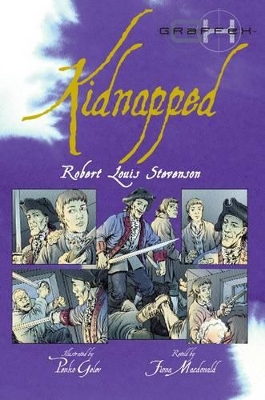 Kidnapped book