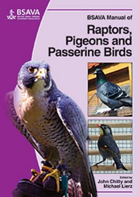 BSAVA Manual of Raptors, Pigeons and Passerine Birds book