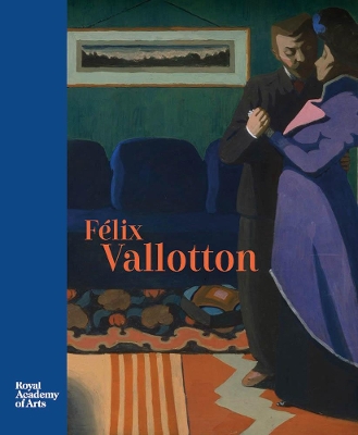 Felix Vallotton book