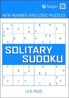 Solitary Sudoku book