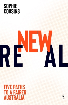 Renewal: Five Paths to a Fairer Australia by Sophie Cousins
