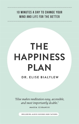 The The Happiness Plan by Elise Bialylew