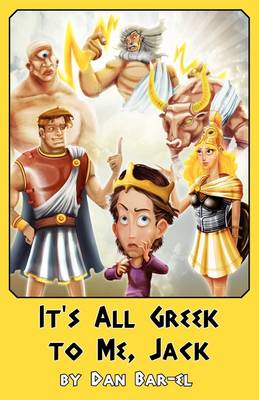 It's All Greek to Me, Jack book