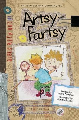Artsy-Fartsy book