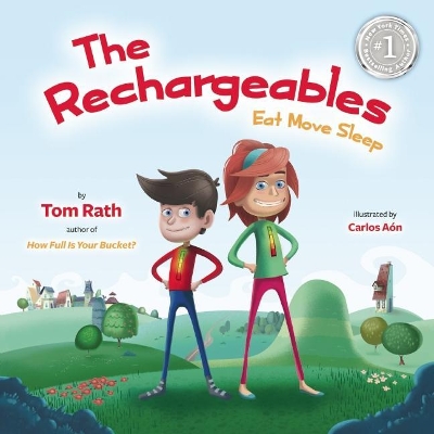 Rechargeables by Tom Rath