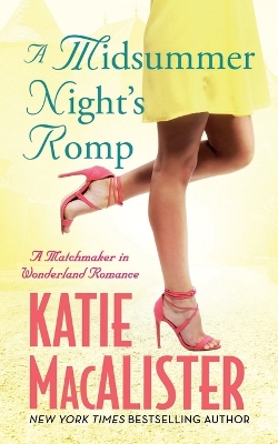 A Midsummer Night's Romp book